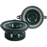Kedvezmény SomogyiSAL Autóhangszóró-pár 87 mm duplakónuszos 4ohm 70W BK 087