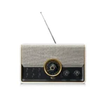 Különleges ajánlat SAL Retro rádióHiFi STEREO zenelejátszás 2x5 Watt RRT 6B