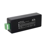 Végkiárusítás SAL BTA 215 vezeték nélküli BT erősítő, 2x15 W / 4 Ohm, 2x10 W / 8 Ohm, 20 Hz - 20.000 Hz BTA 215