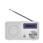 Ajánlat Emos rádió Mp3-as hordozható multimédia-lejátszó FM-rádióval E0086
