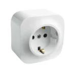 Legrand Forix falon kívüli 1-es dugalj 2p+f csatlakozóaljzat gyerekvédelemmel IP20 782420 Expressz kézbesítés