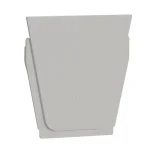 Schneider Electric MUREVA Styl membrános bevezető szett csövekhez (10 db) polárfehér MUR39008 Olcsóbb