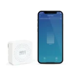 Expressz kézbesítés Delight Smart-Kinetic kapcsoló vezérlőegység 100-240 V AC, max 15A Amazon Alexa, Google Home 55357B