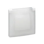 Legrand Niloé 1-es keret IP44 fehér 665000 Kiárusítás