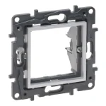 Legrand Niloé Step adapter Program Mosaic-hoz alumínium 863389 Vásárlói kedvenc