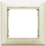 Legrand Valena egyes keret elefántcsont 774351 Árcsökkenés