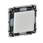 Legrand Valena Life 106 váltókapcsoló ip44 fehér 752156 Gyors szállítás