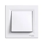 Asfora 106 vízmentes váltókapcsoló süllyesztett FEHÉR IP44 Schneider EPH0400421 Utolsó esély