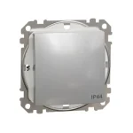 Schneider Sedna Design egypólusú kapcsoló (101) bézs IP44 SDD213101 Akció