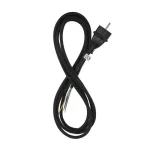 Exkluzív ajánlat Emos szerelhető flexo gumikábel dugvillával 3m H05RR-F 3x1,0 mm2 S03130