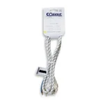 Commel vasalózsinór szerelhető kábel 2m H03RT-H 3x0,75 mm2 0333 Alacsony ár