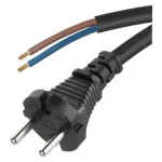 EMOS flexo zsinór gumi/neoprén 2×1mm2 5m fekete S03050N Korlátozott ajánlat