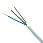 Árcsökkenés MBCU 3x2,5 mm2 kábel tömör réz vezeték (NYM-J)
