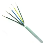Népszerű MBCU 5x2,5 mm2 kábel többeres tömör réz vezeték (NYM-J)