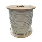 MBCU 5x1,5 mm2 kábel többeres tömör réz vezeték méretre vágva DOBRÓL (NYM-J) Biztonságos fizetés