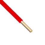 MCU 1,5 mm2 piros tömör réz vezeték H07V-U kábel 100m/tekercs Kedvezményes ár