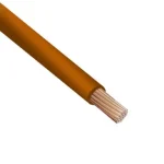 Mkh 1,5 mm2 barna hajlékony sodrott réz vezeték H07V-K 100m Akció