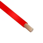 Mkh 2,5 mm2 piros hajlékony sodrott réz vezeték H07V-K 100m Expressz kézbesítés