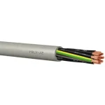 YSLY-JZ 3x4mm2 vezérlőkábel Akció