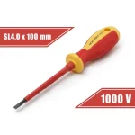 Handy csavarhúzó SL4,0 x 100 mm 10562 Újdonság