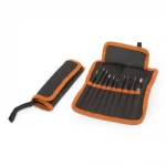Handy precíziós csipesz szett antisztatikus 11 részes matt fekete 10779B Legnépszerűbb