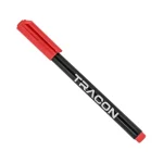 Vásárlói kedvenc Tracon OHP jelölőfilc M piros 1-1,5 mm MARKOMR