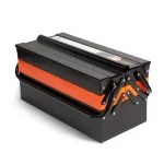 Handy fém szétnyitható szerszámosláda 43 x 21 x 20cm 10948 Árcsökkenés