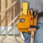 Handy bőr szerszám és szegtartó öv 20x21 cm 10262 Kedvezményes ár