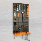 Handy Fali rendszerező, szerszámtartó 3 db tábla, 50x33 cm 10944B Végkiárusítás