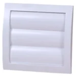 Ventilátor gravitációs zsalu hálós ND12Z 120-as Szuper ajánlat