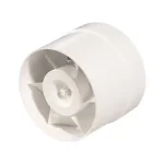 Fürdőszoba csőventilátor axiális elszívó ventilátor 100mm Wk-10 Korlátozott ajánlat