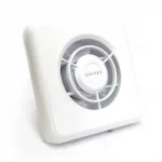 Nézd meg most Fürdőszoba elszívó axiális ventilátor időzítővel 100 m3/h WK-E2B3 100 mm