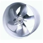 Végkiárusítás VENTO K 31 Ipari Axiális fali csőventilátor 1700m3/h