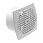 Legnépszerűbb Kanlux CYKLON EOL 150B axiális fürdőszoba elszívó ventilátor 22W 200m3/h 150mm