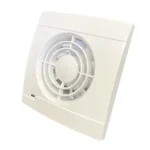 Fürdőszoba elszívó golyócsapágyas axiális ventilátor ellátott fali/mennyezeti 100 mm VK 100L Bestseller
