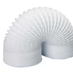 Csak ma Flexibilis műanyag gégecső PVC 125mm 3m Flex 3/125