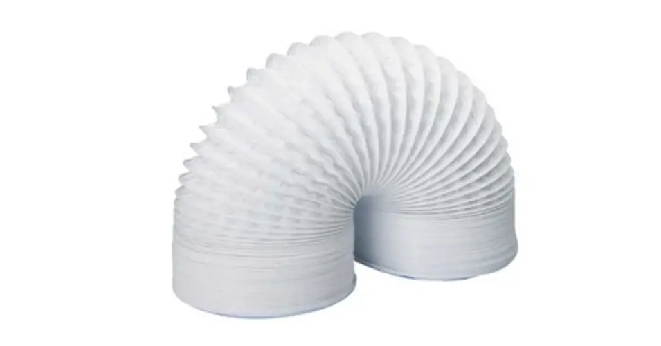 Csak ma Flexibilis műanyag gégecső PVC 125mm 3m Flex 3/125