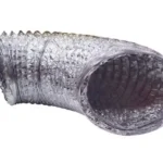 Vásárlói kedvenc Flexibilis aluminum csővezeték 100mm 10m UVX Flex 10/100