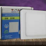 Led panel 6W, 420Lm Alacsony ár