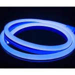 Led Neon Flex kék, 10M Expressz kézbesítés