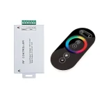 Korlátozott ajánlat Led távvezérlő Rf meghajtó Rgb, 144W / 12A