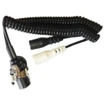 Spirál adapter, 24V, 15 pólusú/2x7 pólusú [E1201-A] Vásárlói kedvenc