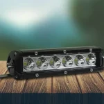 Led Epistar munkalámpa, 30W, 850Lm, 6500K, IP67 [LB0039S] Akció