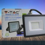 LED REFLEKTOR 20W, 1600LM, SAMSUNG CHIP, FEKETE Nézd meg most