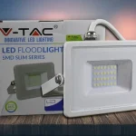 LED SPOTLÁMPA 20W, SAMSUNG CHIP, 1600LM, FEHÉR Árcsökkenés