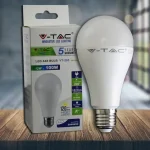 Vedd meg online E27 LED IZZÓ 12W, A65 - SAMSUNG CHIP