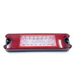 Ne maradj le Hátsó LED teherautó lámpa, 12-24V, balra/jobbra [L1839; 11094]