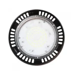 Ipari LED reflektor UFO (HighBay), 50W (4000Lm), fekete színben Alacsony ár