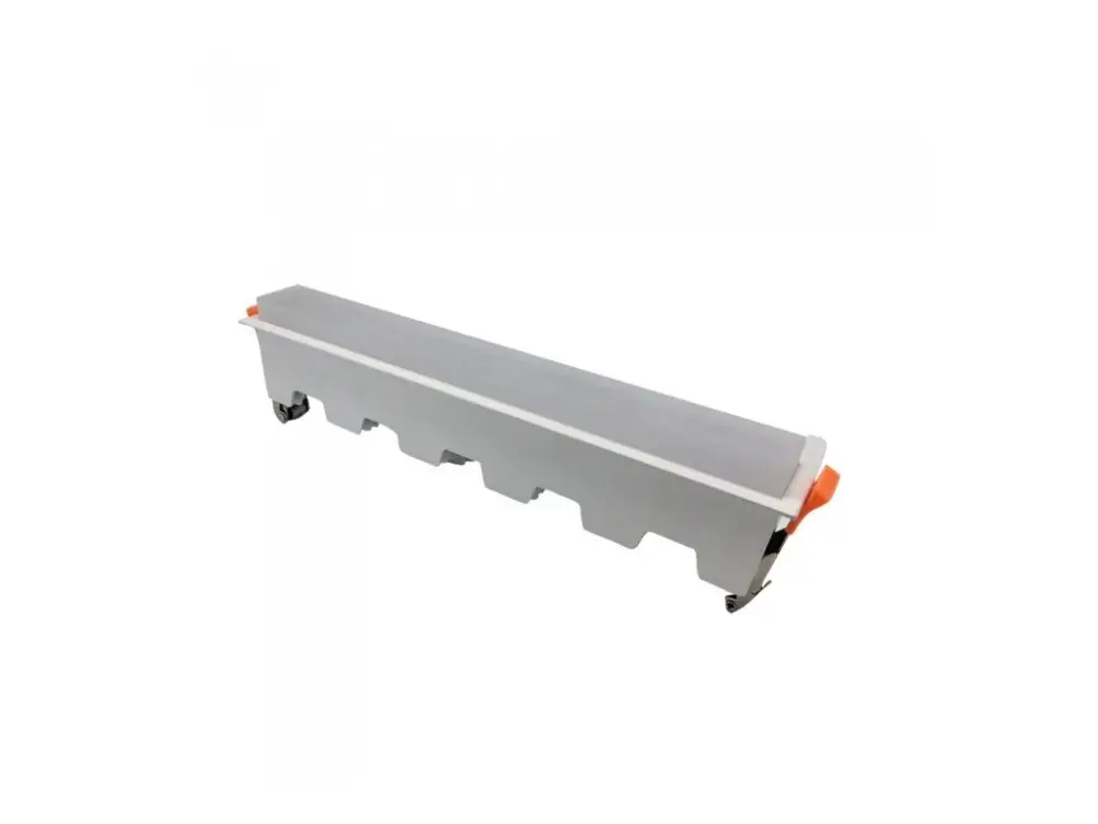 20W LED-es lineáris lámpatest (1400 lm) Legnépszerűbb