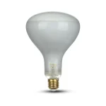 E27 LED izzószálas izzó 8W (600Lm), R125, dimmelhető Vásárlói kedvenc